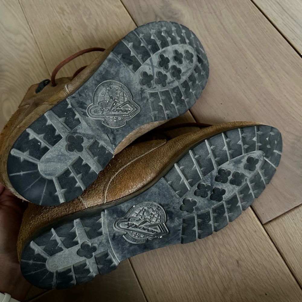 Woolrich Beebe Leather Boot - Picture 6 of 9